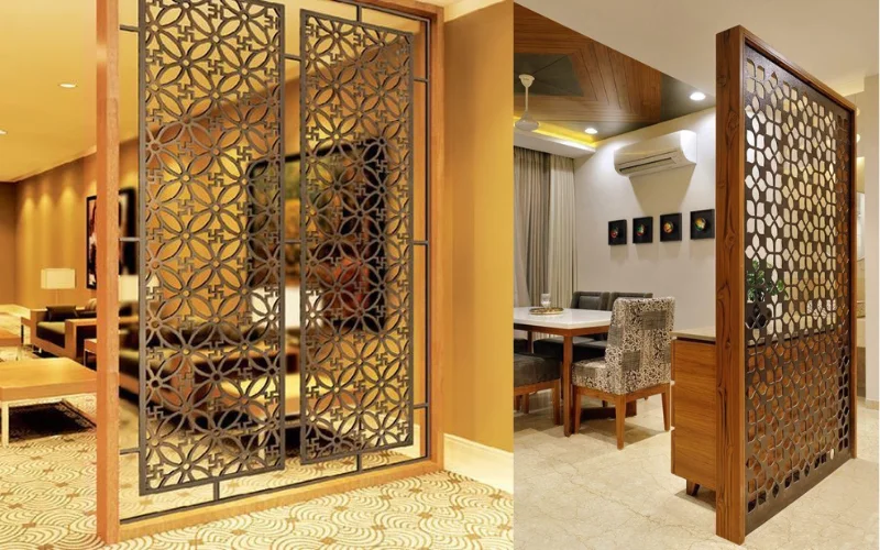 Metal-Screens
