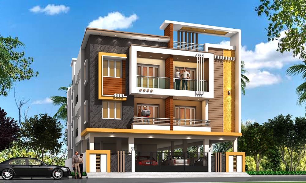 Nanmangalam view -opt-3d