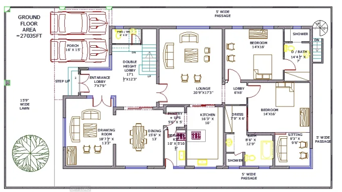 do-2d-architectural-design-or-2d-floor-plan