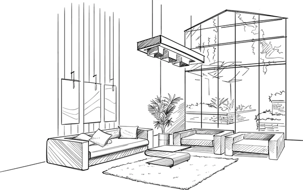 living-room-interior-sketch-coffee-600nw-1419903755