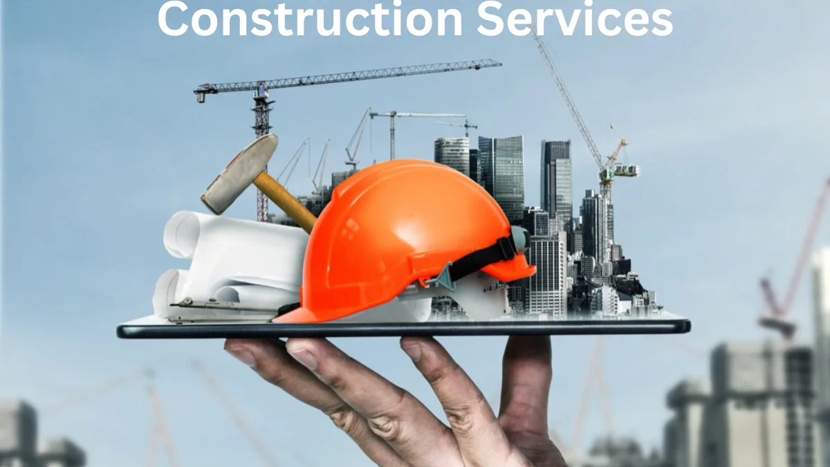 Construction Services