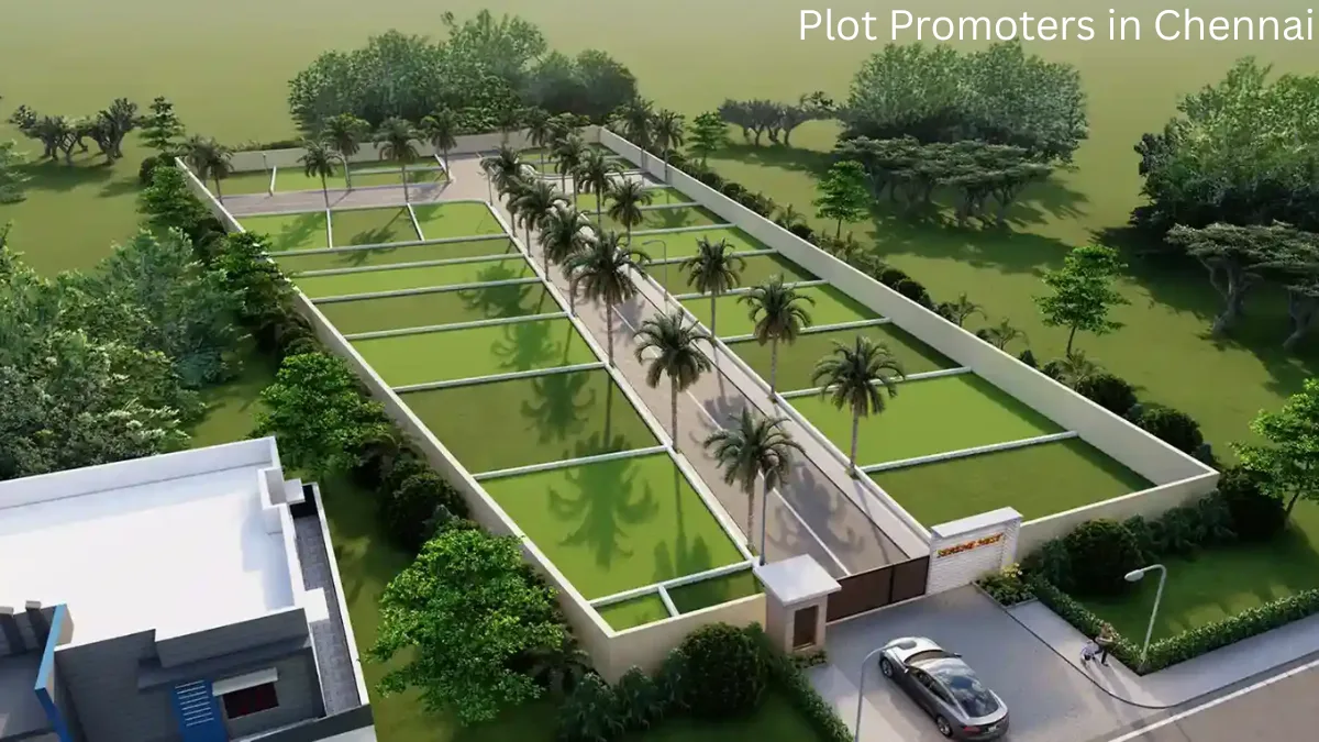 Plot Promoters in Chennai