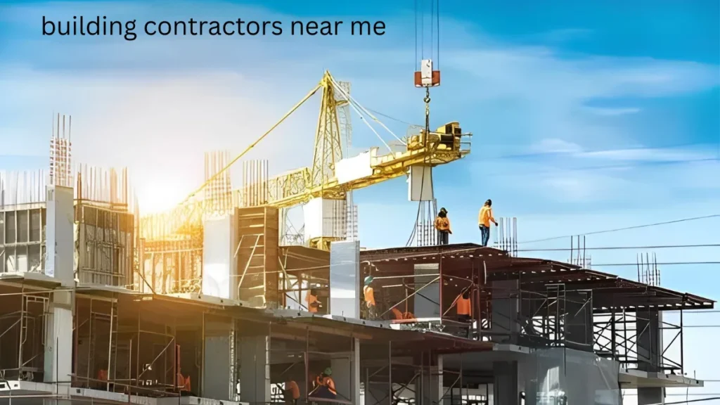 building contractors near me