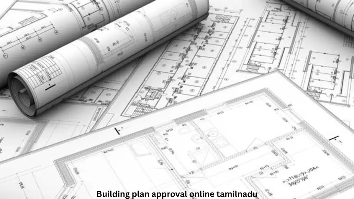Building Plan Approval Online Tamil Nadu