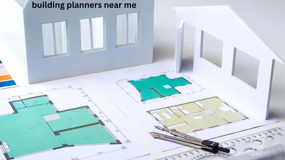building planners near me