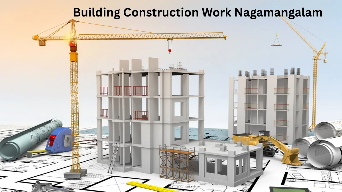 Building Construction Work Nagamangalam