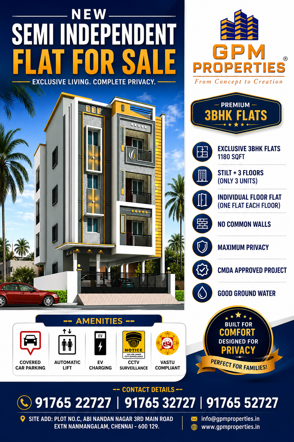 GPM Properties Project