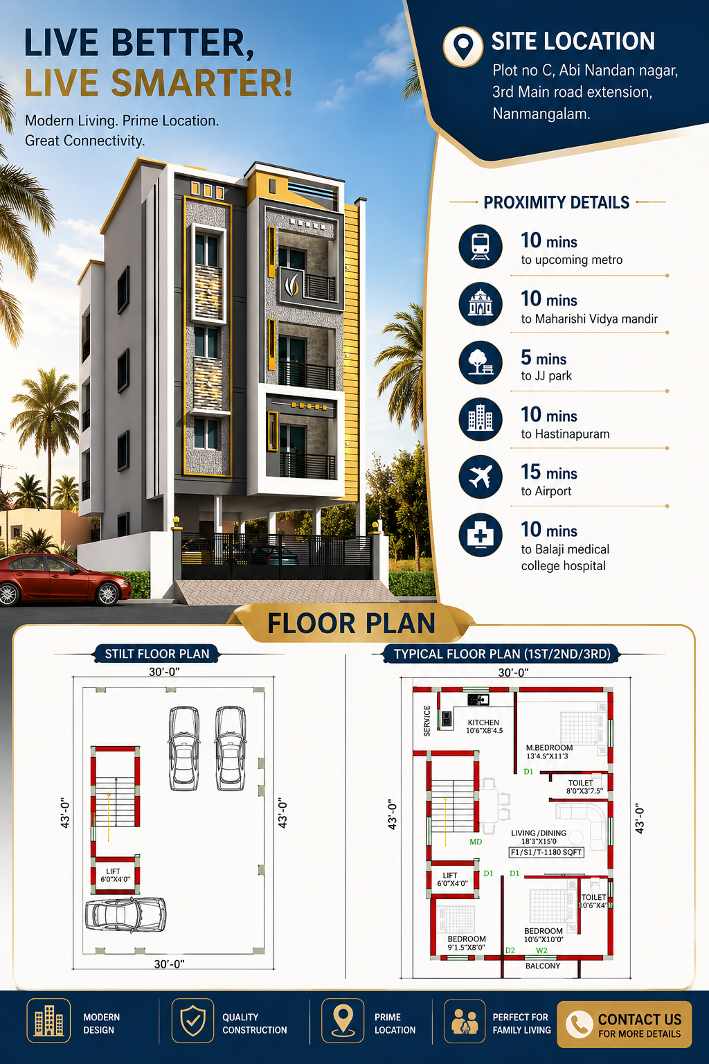 GPM Properties Project